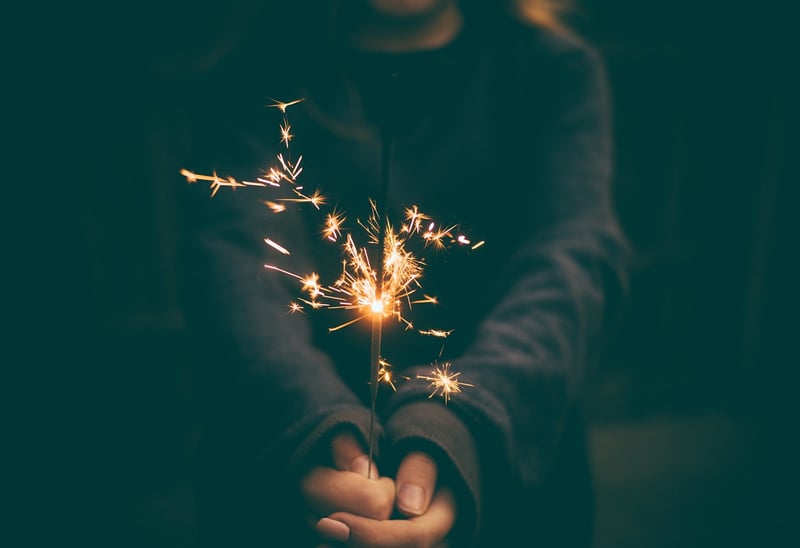 Fireworks Finale