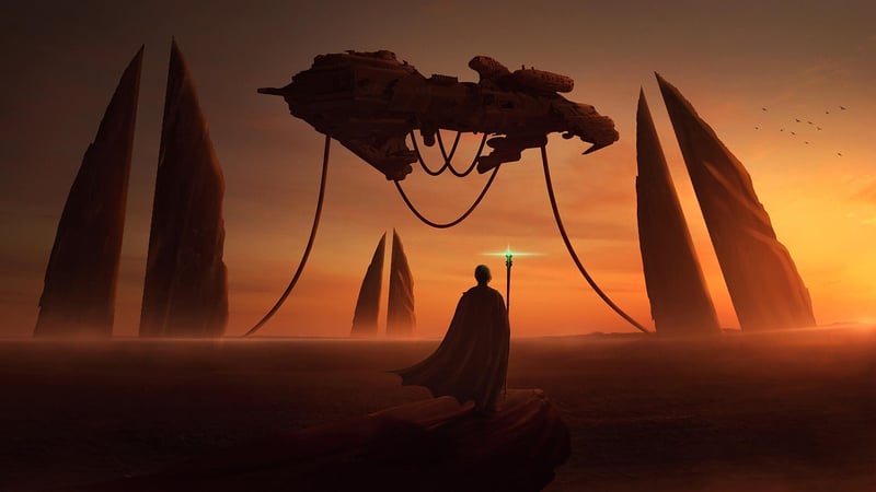 Sci-fi Extravaganza