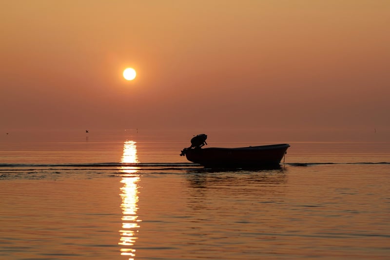 Boat Departure